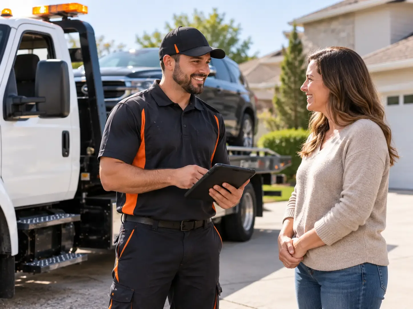 Flatbed Towing San Andreas, CA FAQs